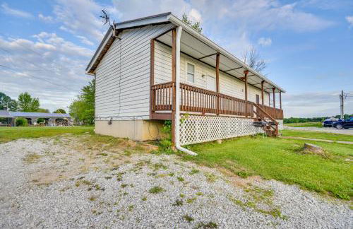 Pool and Fishing Access Apt Near Mark Twain Lake - Foto 21