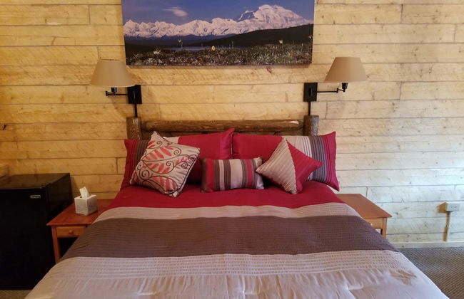 Denali Tri-Valley Cabins - Foto 26