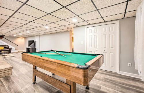 Updated Home with Pool Table about 4 Mi to Hershey! - Foto 10