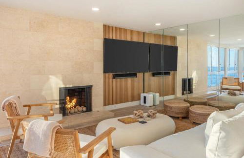 Aqualina Best View in Malibu by Stay Awhile Villas - Foto 71