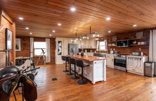 Twins Red Cabin Escape - Foto 47