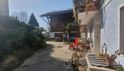 Ferienwohnung 1 Rinser mittig in Vogtareuth - Foto 2