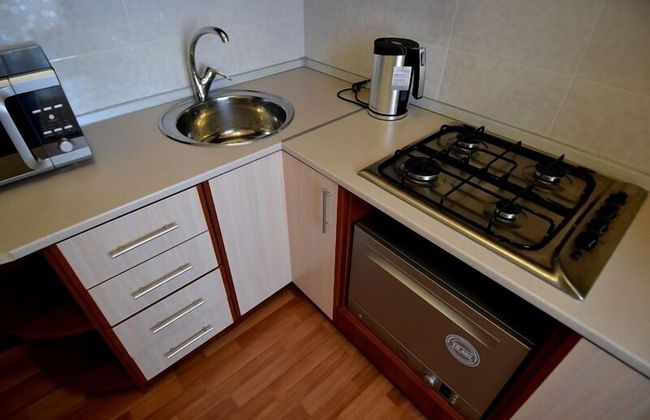 CityInn Butyrskaya 2 bld. 18 - Foto 8