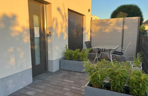 Moderne Wohnung in Heskem bei Marburg (Lahn) - Foto 18