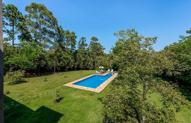 Linda chácara, aconchegante, em São Roque - Photo 47