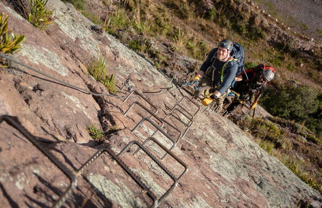 Pranzo allo Skylodge + Via ferrata e zip line - Foto 4