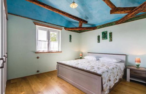 Four-Bedroom Holiday Home With Sea View In Krnica - Foto 40