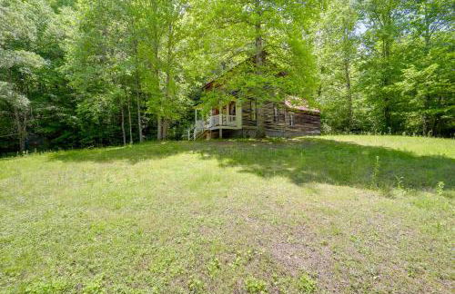 Hot Tub Haven! Blue Ridge Mountain Gem on 92 Acres - Foto 24