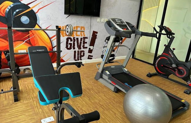 Osahon Home and Apartment - Foto 19