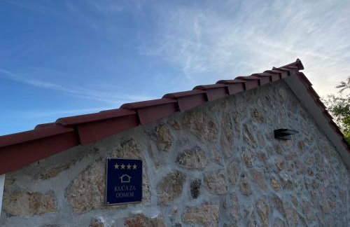 Hideaway Stonehouse pool for 2 Dalmatia Imotski - Foto 57