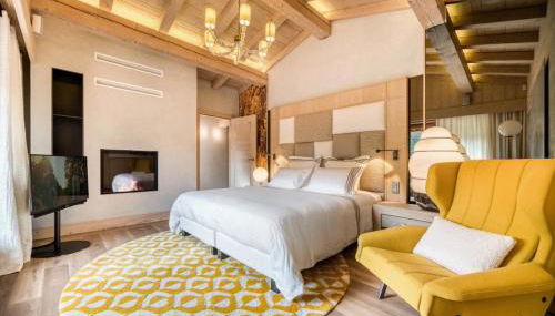 Chalet Le 34 Megève - Chalet dexception - Photo 5