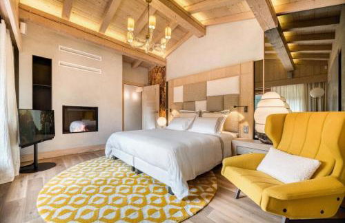 Chalet Le 34 Megève - Chalet dexception - Photo 5