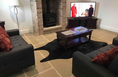 Stylish 2 Bed Near Alton Towers, Polar Bears, Peak District - Foto 12