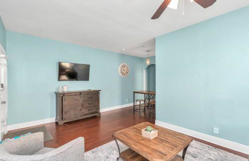 2 Apartments side by side in Historical Galveston - 8 min walk to beach! - Foto 50