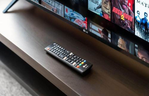 Family Contractors 3 bed house free parking sleeps7 - Foto 48