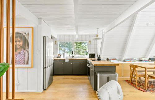 Luxury A-Frame Retreat - Foto 10