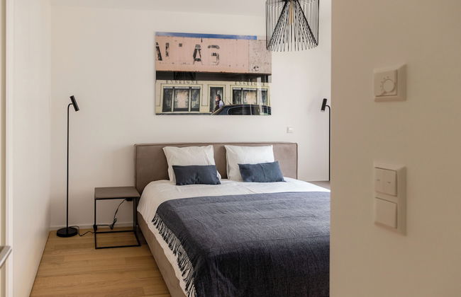 Hamilius Apartments - Foto 4