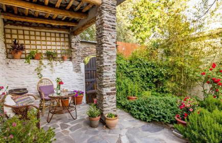 Casa Africa La Taha - Mecina Fondales by Ruralidays - Foto 21