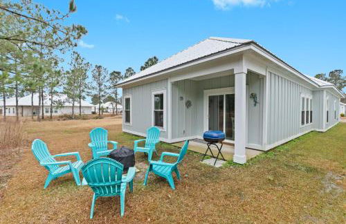 Beachy cottage near Sports Complex OWA beaches shopping restaurants mini golf Central to all the fun Foley has to offer - Foto 48