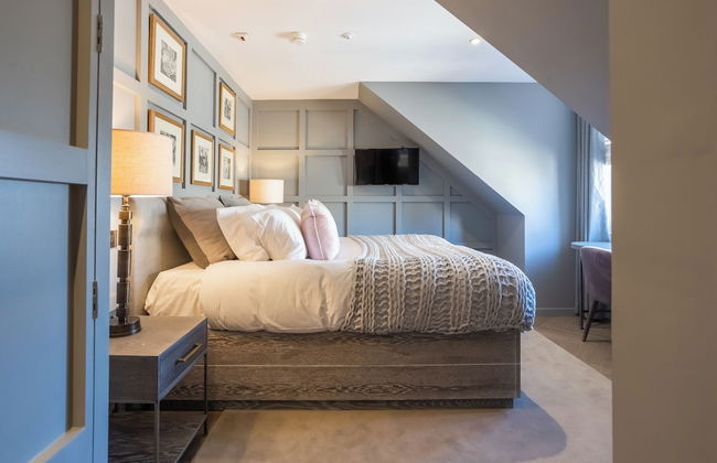 No1. Apartments & Bedrooms St Andrews - St Mary’s - Foto 21