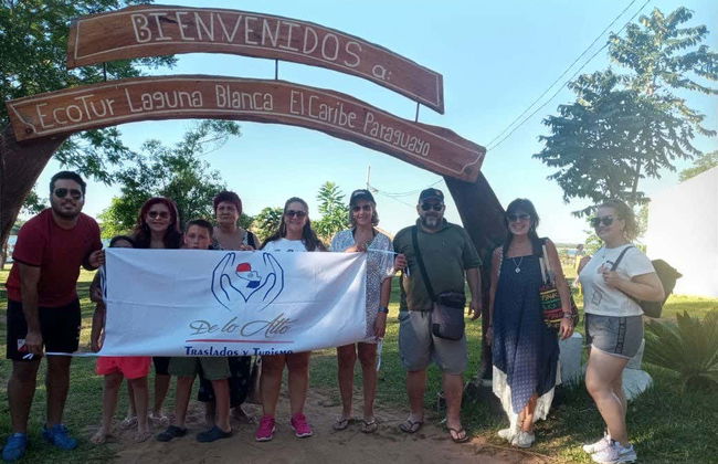 Excursão ao Ecotur Laguna Blanca - Foto 7