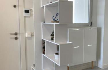 Deluxe sea view apartment with a swimming pool - Foto 19