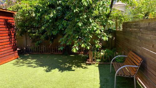 "L'Evasion" Maison avec jardin, Climatisation, Parkings privés, à 5mn à pied du centre Ville - Foto 3