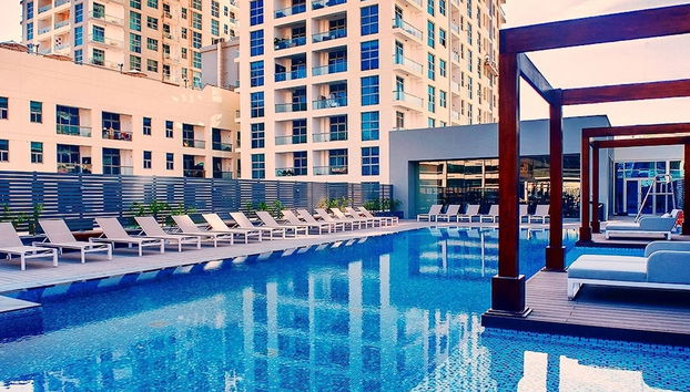 Chic 2BR w Dubai Marina Views - Foto 3, Habitación