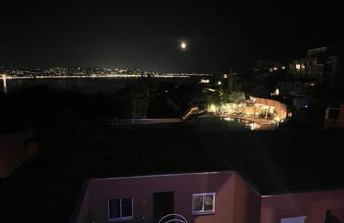 Riviera Azur sea view, swimming pool, jacuzzi - Photo 25