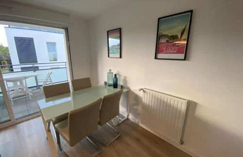 Kerijsel T3 Arzon Port du Crouesty et Port-Navalo - Foto 5