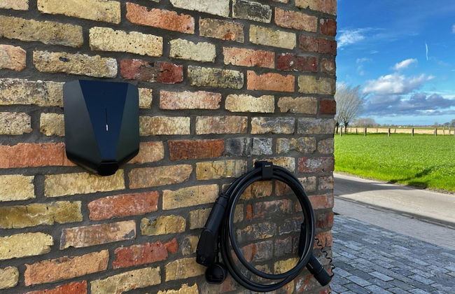 Holiday Home in Koekelare With Scenic Views - Photo 26