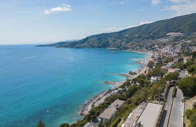 Sky Sea Apartment in Ospedaletti - Photo 28