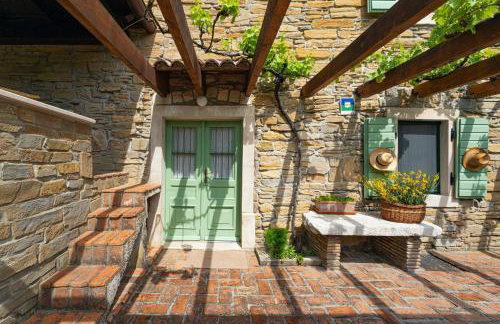 Villa Zatka in Zatka Čepić - Haus für 6 Personen - Foto 19