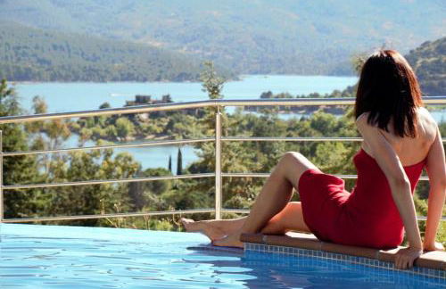 Casa rural en El Burguillo - Picos Pardos CRA-AV-1088 - Photo 46