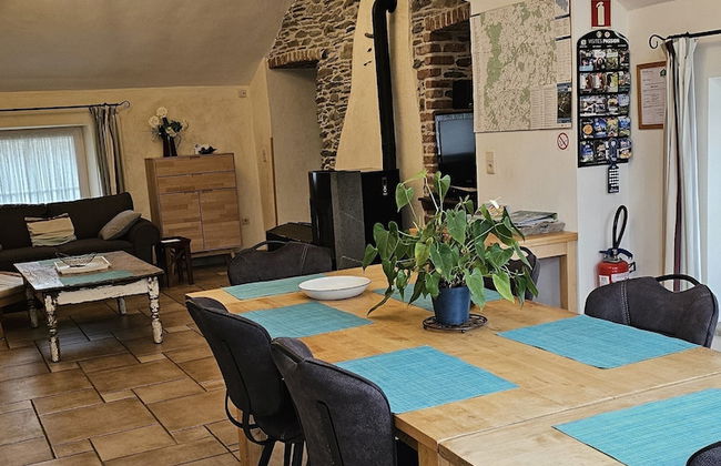 Gîtes Les Myosotis - Foto 29