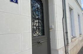 La Léonardine à deux pas du château royal - Foto 16