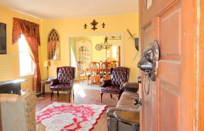 Fleur de Lis - A Knightly Abode! - Foto 40