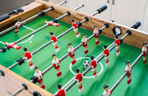 HotTub - Big Yard - Fireplaces - Games - Fire pit - Foto 14