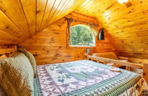 The Summit - 4 cabin getaway for 20 guests with views - Foto 35