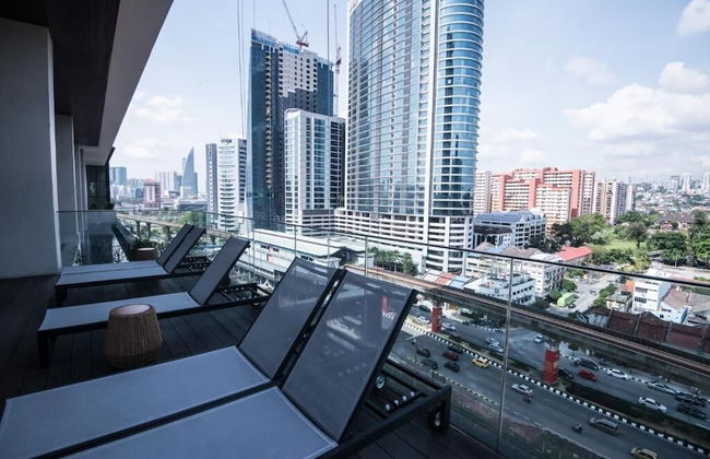 Luxury EST Bangsar Suites KLCC by uBook - Photo 72