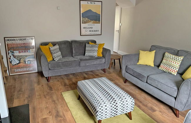 Churchmount Holiday Home Roundwood - Photo 9