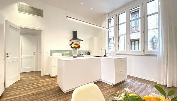 Solemar Sicilia - Al Kasar - Foto 2, Cocina privada