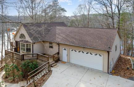 Lake Point Escape on Belews Lake - Foto 14