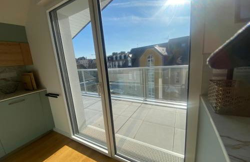 Superbe Apt Saint-Malo With View - Foto 21