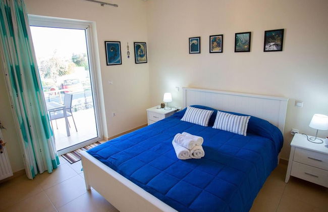 Fou's 3-bed Villa in Nafpaktos - Foto 3