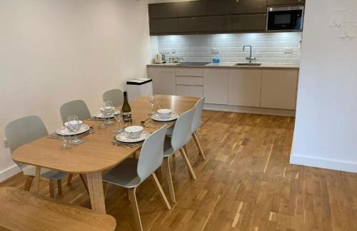 Independent rural detached annexe with free private Parking - Foto 62