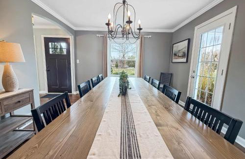 Hot Tub Fenced Yard Perfect Family Retreat Near Chagrin Falls - Foto 11