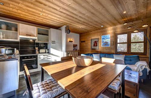 Tiny Chalet - near to Servoz train station - Foto 11