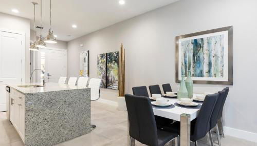 5min Disney Fantastic Family Villa SMV113 - Foto 3