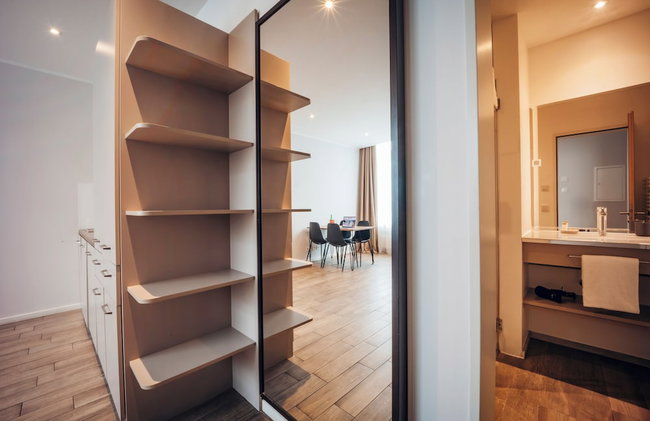 Brera Serviced Apartments München West - Foto 117